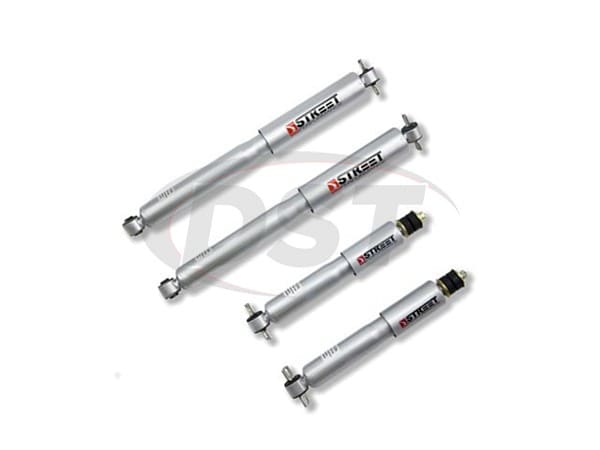 Performance Shocks Belltech 9505 Performance Shock Set - Designed For ...