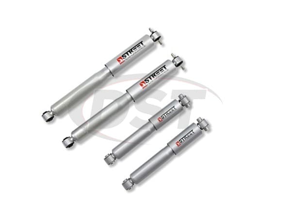 belltech-9558 | Shock Absorber Set | Chevrolet K1500 Suburban 1992-1999