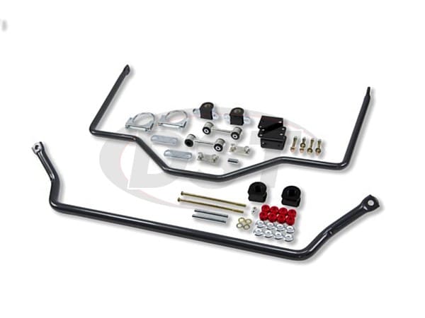 belltech-9905 | Front and Rear Swaybar Set - AWD | Silverado 1500 03-05