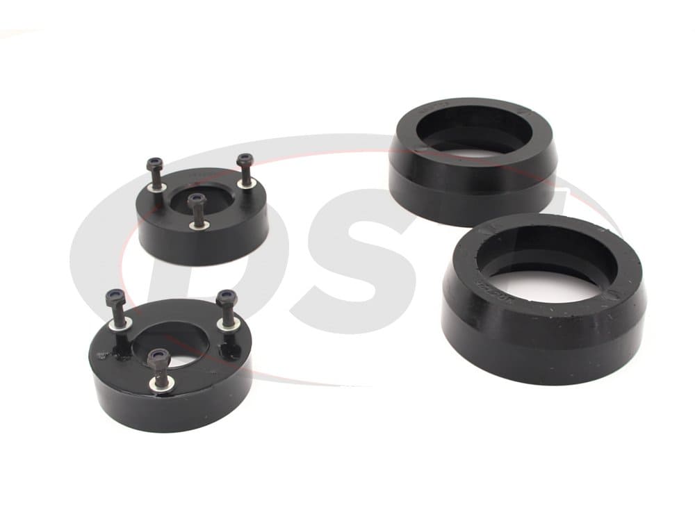 kt09134bk Lift and Leveling Kit 2.5 inches