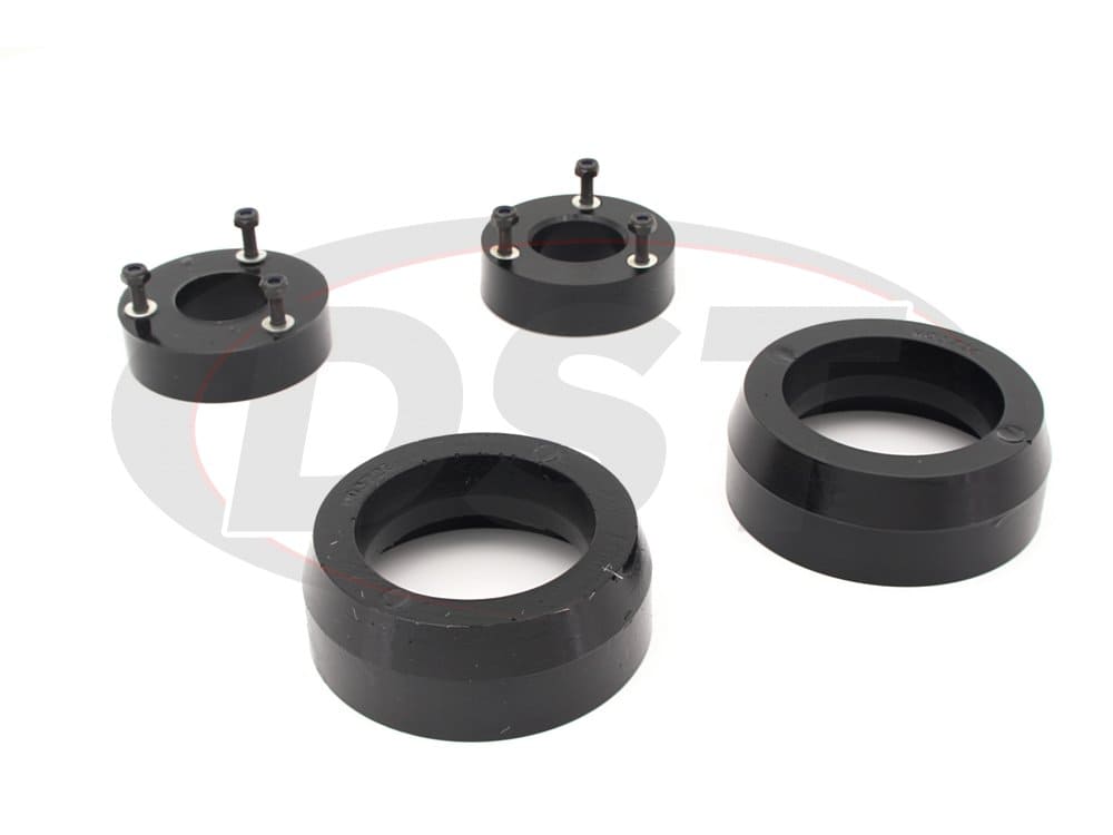 kt09134bk Lift and Leveling Kit 2.5 inches