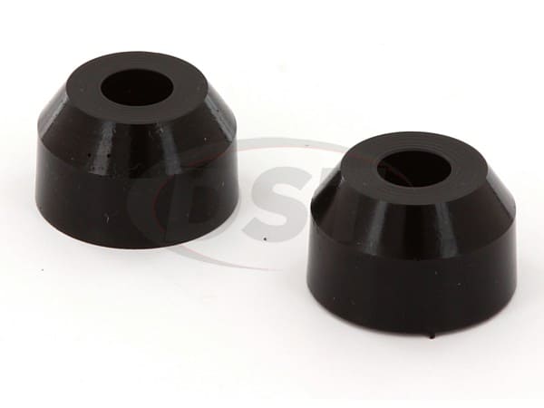 Tie Rod End Dust Boots (15mm - 19/32 Inch x 35mm - 1 3/8 Inch) Pair