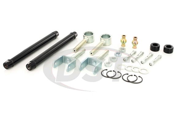 Front Upper Control Arms - Adjustable - While Supplies Last