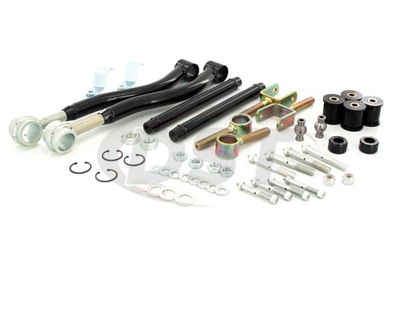 Front and Rear Upper Control Arms - Adjustable - While Supplies Last