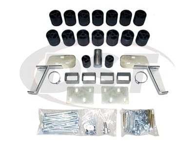 Performance Accessories Body Lift Kit for Chevy/GMC 113 