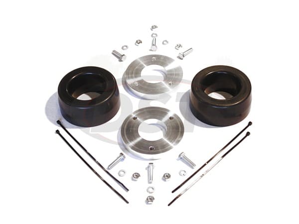 pafl221pa Front Leveling Kit - 2 Inch - Gas Models Only