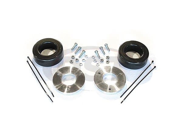 panl220pa Front Leveling Kit - 2 Inch - Gas Models Only