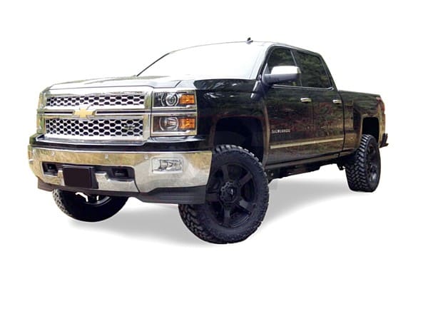 Lift Kit - 5 Inch - Gas Models Only