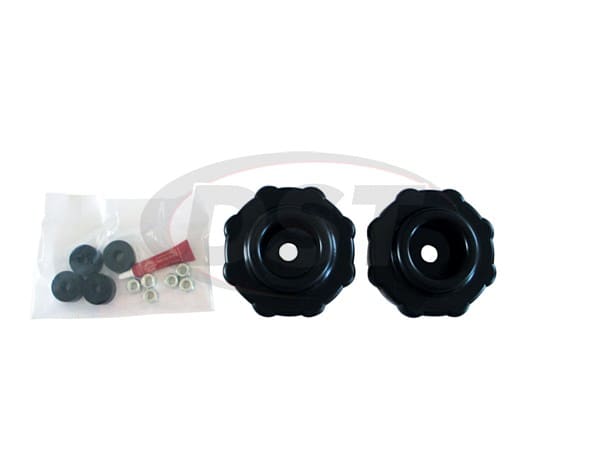 Front Leveling Kit - 2 Inch - Gas Models - (Coil Spacer)