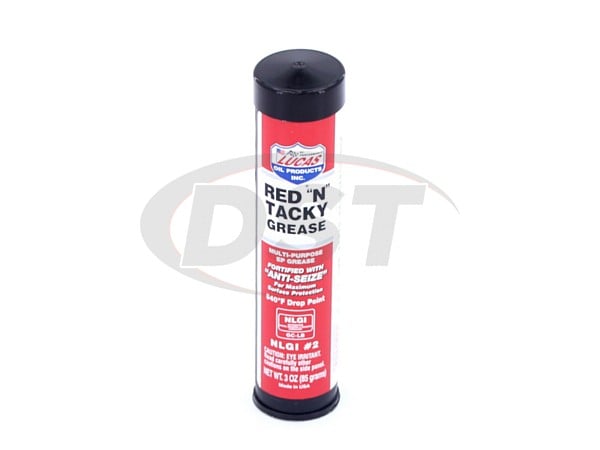 lucas mini chassis grease