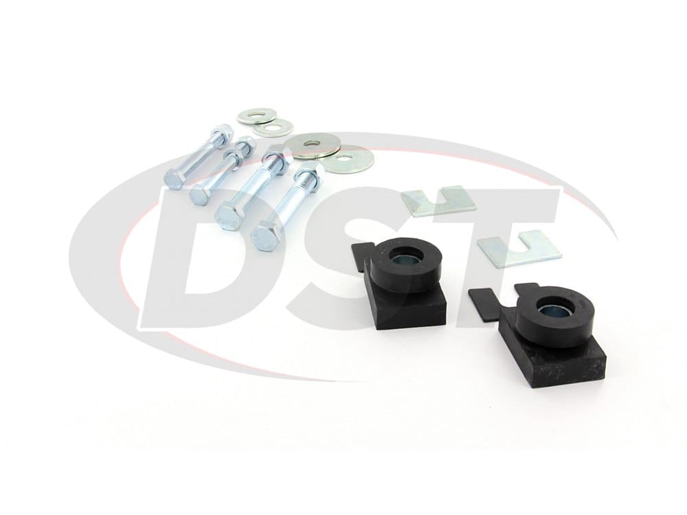 dhw016 Hardware Kit For Body Mount Bushings - 1955-1959 Chevy/GMC - 2nd Series