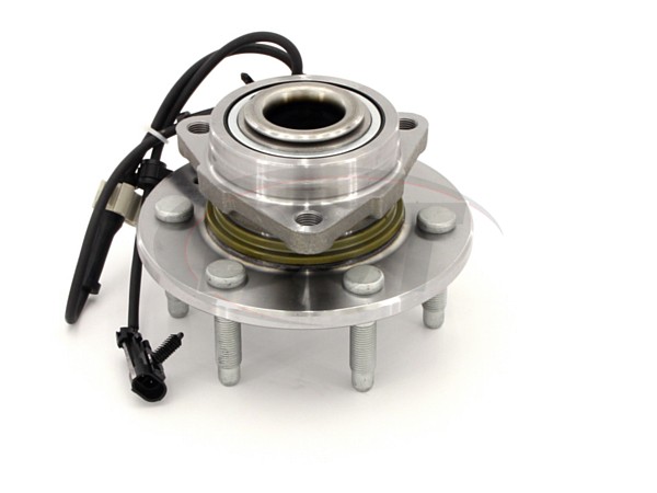 Front Wheel Bearing and Hub Assembly for the Chevrolet Suburban 1500