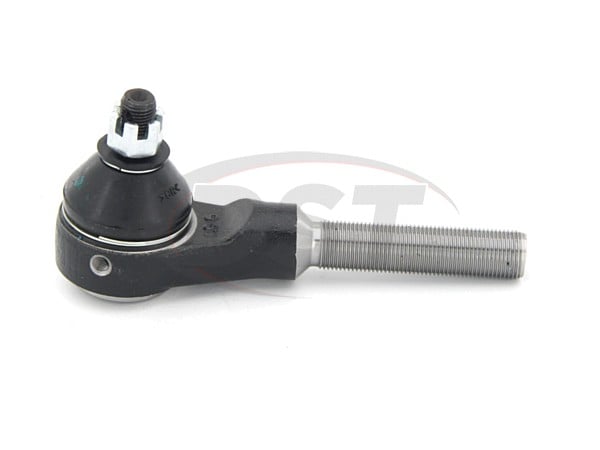 Front Outer Tie Rod End At Passenger Side Connecting Tie Rod