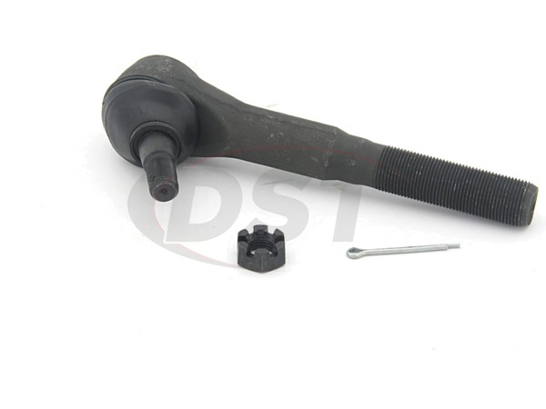 Front Outer Tie Rod End - Driver Side