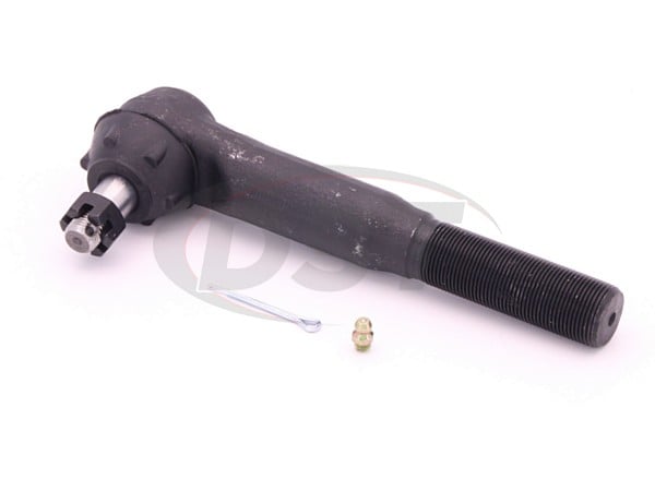 Front Outer Tie Rod End - At Pitman Arm