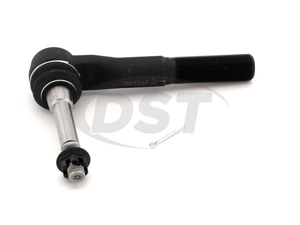 Right Outer Tie Rod End - Pitman Arm to Steering Arm