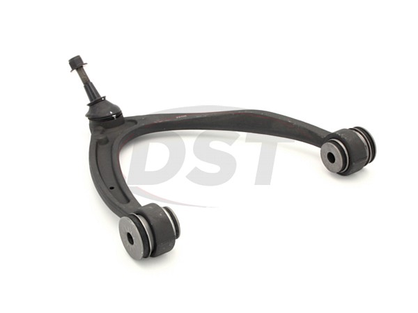 Front Upper Control Arm and Ball Joint - Passenger Side