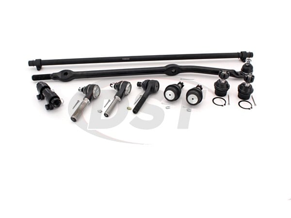 Front End Steering Rebuild Package Kit