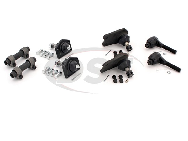 Front End Steering Rebuild Package Kit