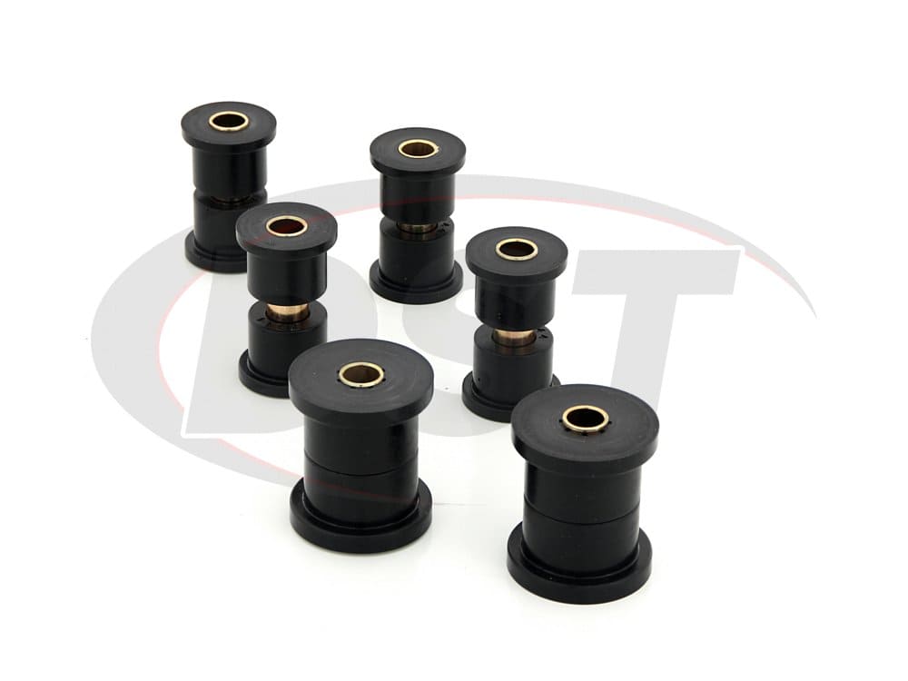 1.2102 Front Leaf Spring Bushings - for use with Aftermarket Shackles
