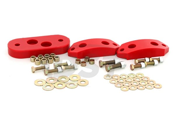 15.1101 Tranny and Motor Mount Bushings (Includes Hardware)