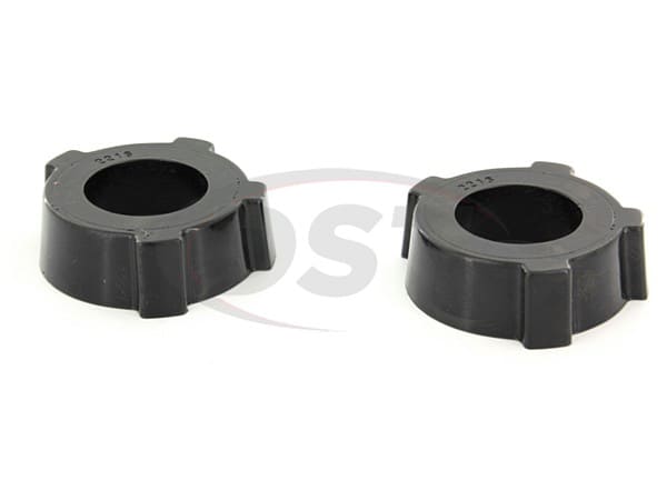 Rear Spring Plate Bushings - 1 3/4 Inch I.D. Knobby Style (A)