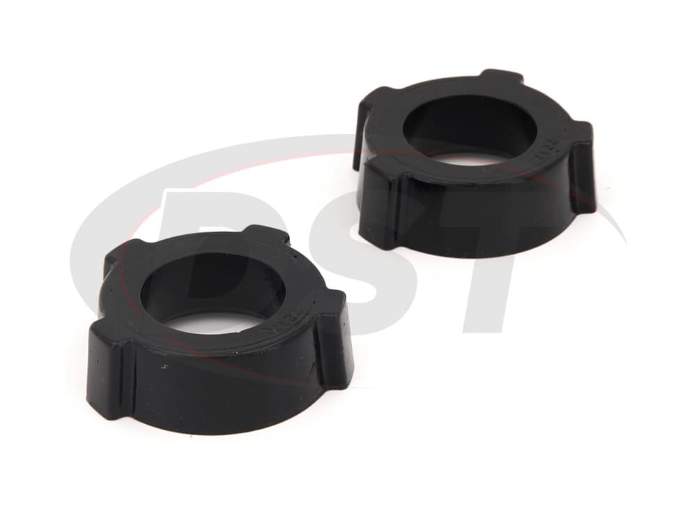 15.2111 Rear Spring Plate Bushings - 1 7/8 Inch I.D. Knobby Style (A)