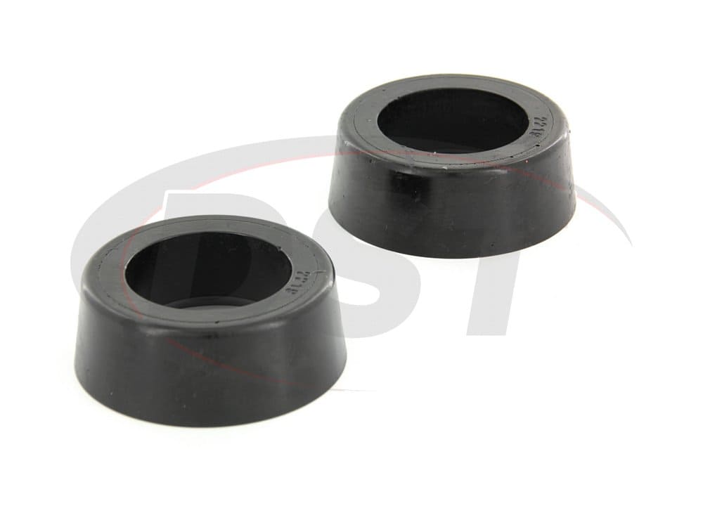 15.2114 Rear Spring Plate Bushings - 1 7/8 Inch I.D. Round Style (B)