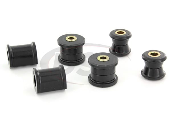 Front Control Arm and Sway Bar Bushings - For Cast Type Arms