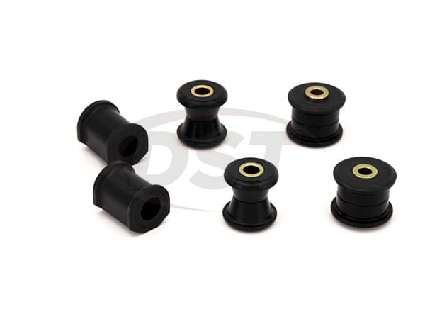 Front Control Arm and Sway Bar Bushings - For Stamped Type Arms