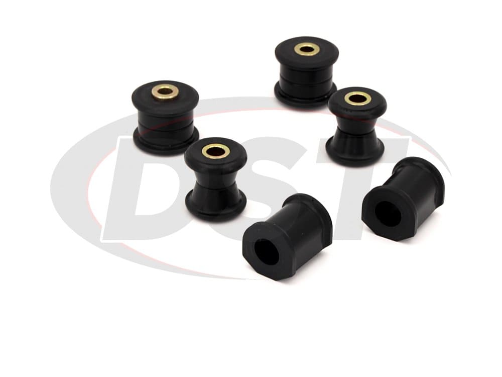 15.3107 Front Control Arm and Sway Bar Bushings - For Stamped Type Arms
