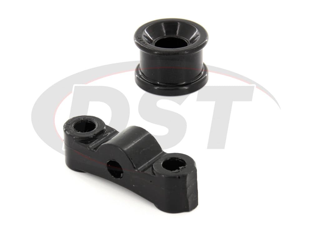 XtremeAmazing Shift Linkage Bushings Kit with Pin C-Clip Bolts for Integra Civic 