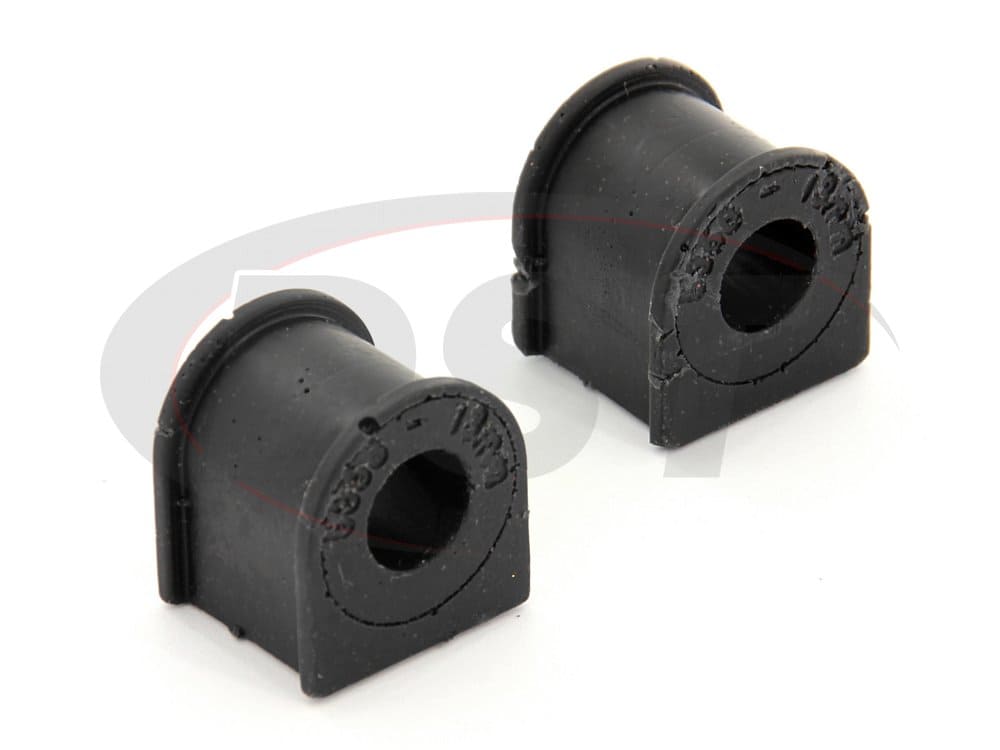 2PU Front Sway bar Bushings 18-01-1616 compatible with BMW 3 OEM 31 35 1 090 860