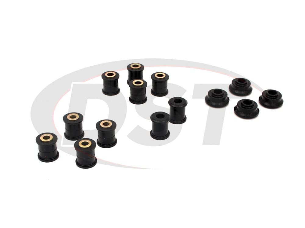 For 1993-2001 Saturn SW2 Control Arm Bushing Kit Front Energy 55574HD 1994 1995
