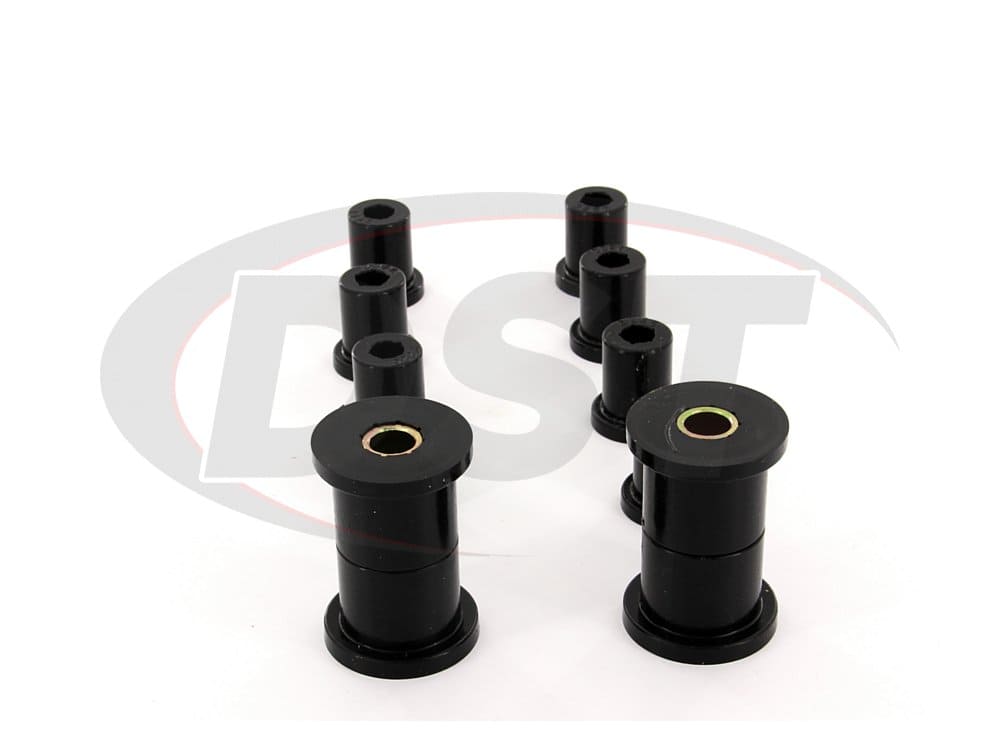 2.2116 Rear Leaf Spring Bushings - for use with Aftermarket shackles