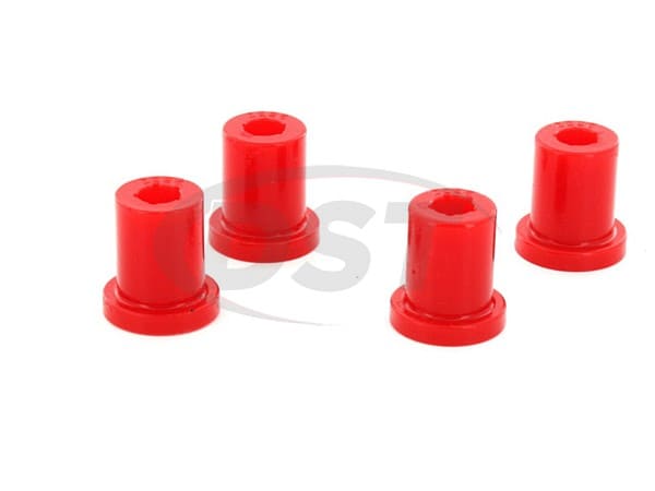 2.2117 Rear Frame Shackle Bushings - for use with Aftermarket Shackles
