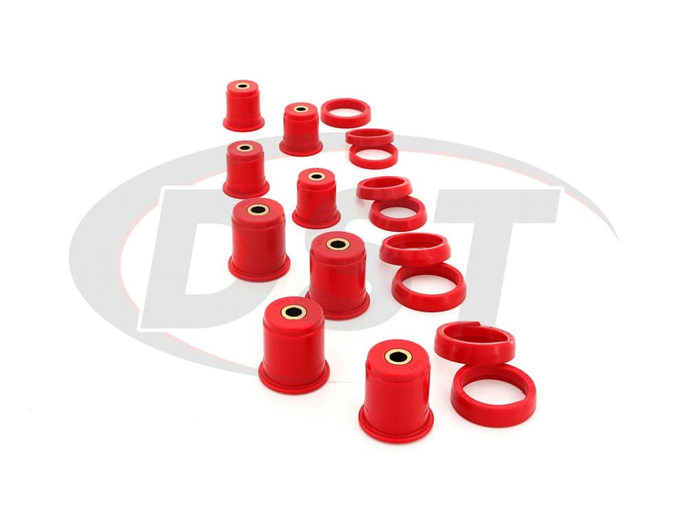 2.3102 Front Control Arm Bushings - 4WD