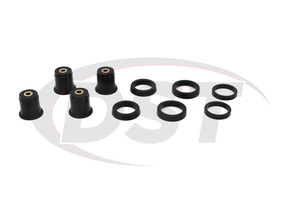 Front Upper Control Arm Bushing Kit N917BN for Cherokee Comanche Grand Wagoneer 