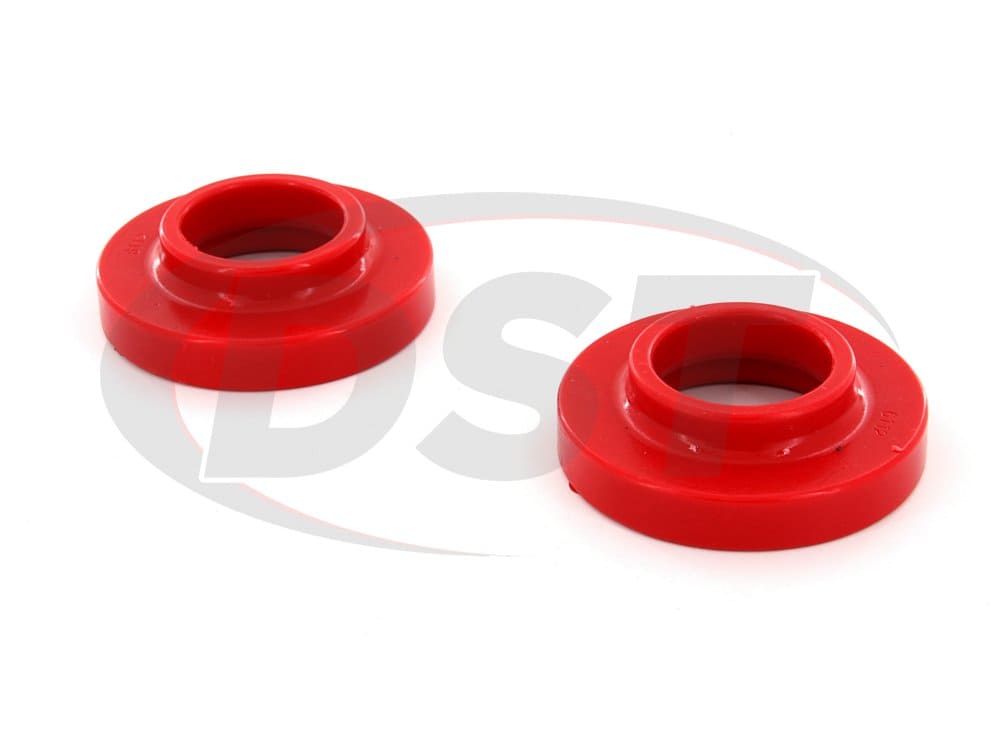 2.6101 Front Coil Spring Isolators Set (O.E. Height)