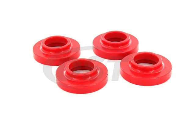 2.6103 Front or Rear Coil Spring LIFT Isolators - 0.75 Inch Lift