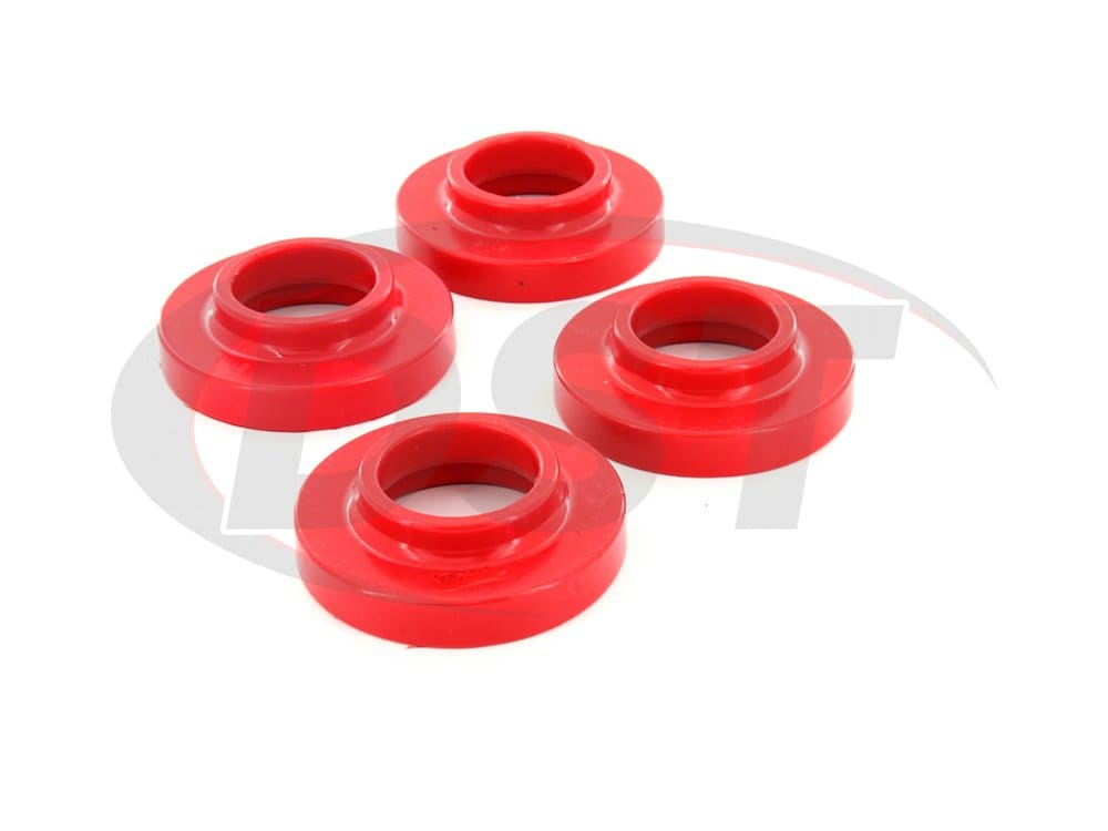 2.6103 Front or Rear Coil Spring LIFT Isolators - 0.75 Inch Lift