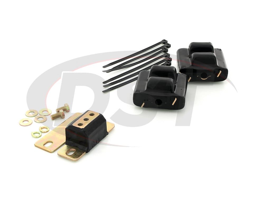 3.1128 Complete Engine and Tranmission Mount Set