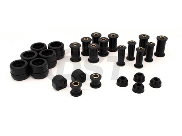 Complete Suspension Bushing Kit - Chevrolet and GMC Models