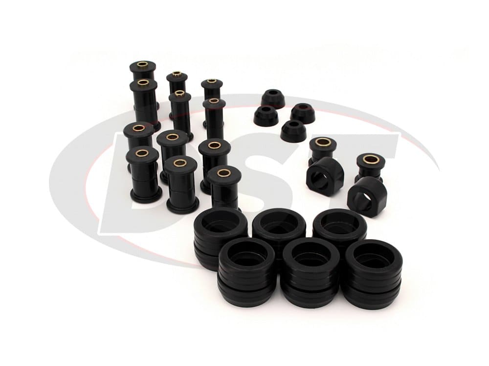 3.18102 Complete Suspension Bushing Kit - Chevrolet and GMC Models