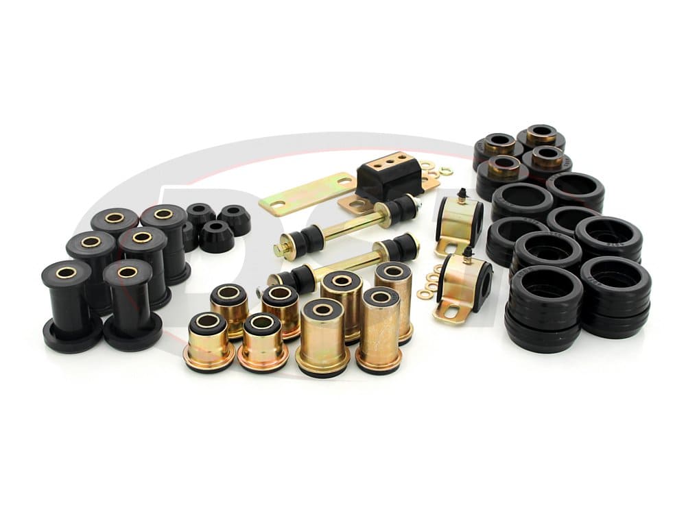 3.18106 Complete Suspension Bushing Kit - Chevrolet and GMC Models
