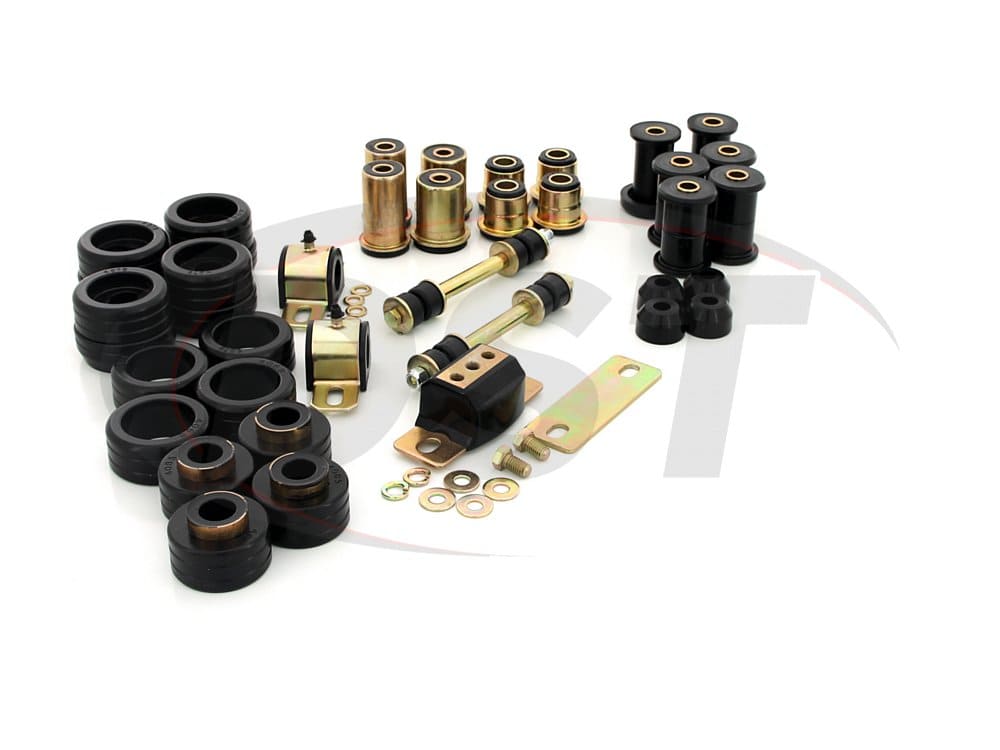 3.18106 Complete Suspension Bushing Kit - Chevrolet and GMC Models
