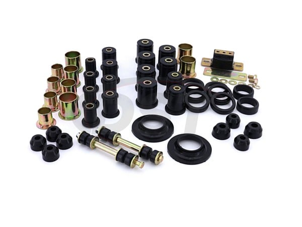 Complete Suspension Bushing Kit - Chevrolet Caprice and Impala 80-90