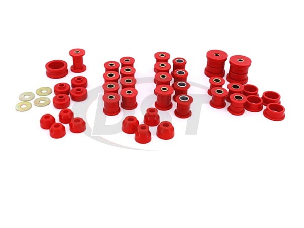 Complete Suspension Bushing Kit - Chevrolet Corvette 84-95