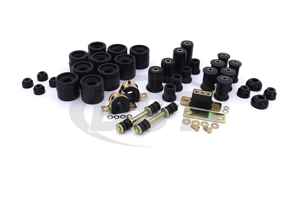 Complete Suspension Bushing Kit - Tahoe and Yukon 95-99