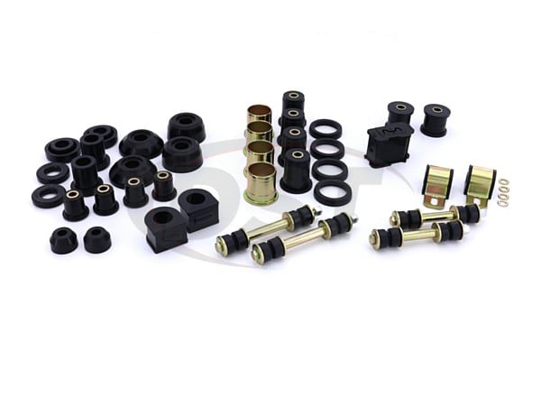 Complete Suspension Bushing Kit - Chevrolet Camaro and Pontiac Firebird/Trans Am 93-02